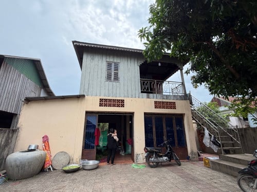 ដីលក់បន្ទាន់ ទំហំ 11m x 35m