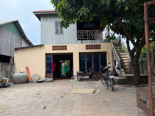 ដីលក់បន្ទាន់ ទំហំ 11m x 35m