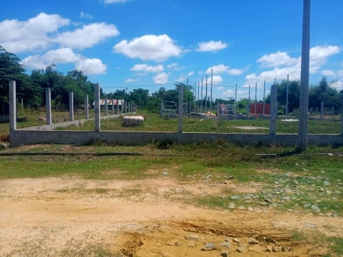 ដីលក់បន្ទាន់ទំហំ 15×20