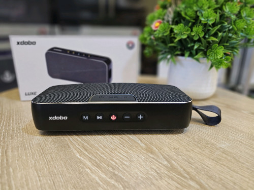 ប្រូម៉ូហ្សិនចុះតម្លៃ 15$ Xdobo Luxe 60វ៉ាត់