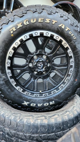 យ៉ាន់ថ្មី 17R 18R Ford tacoma 4xx$