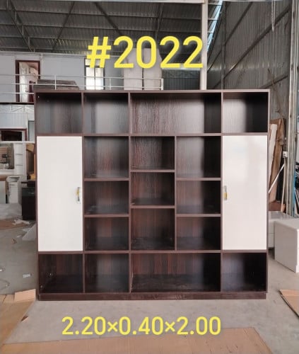 តូតាំងឈើ មានខ្នាត 180cm . 200cm . 220cm