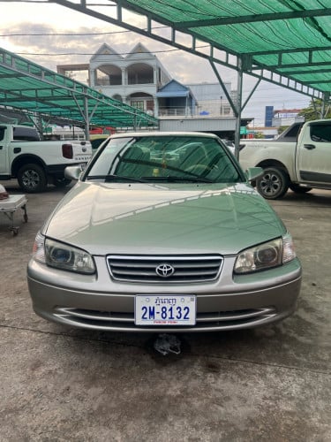 ត្រូវការលក់ឆ្លាមឆ្នាំ1999 កៅអីចុច ឡានស្អាតជិះស្រួល តម្លៃចរចា ។ Telegram:010273330