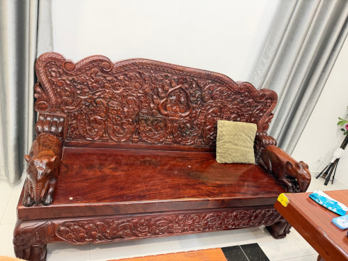 សាឡុងធំវែង2 លក់