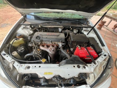 ឡានលក់បន្ទាន់​ឆ្នាំ2003 LE តែមខ្មៅ​ អត់បុក