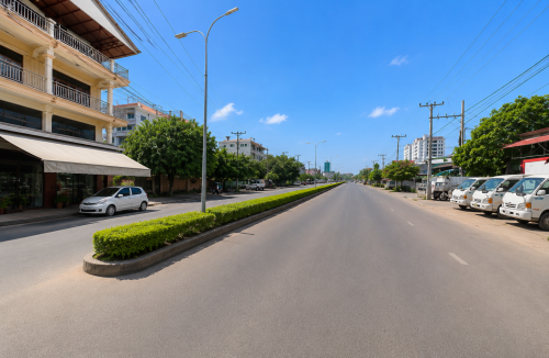 ដីលក់តម្លៃពិសេសលើផ្លូវ 2004 | Land For Sale On Street 2004
