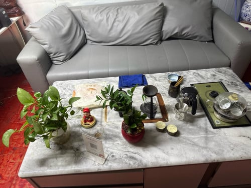 一套沙发3个加茶桌便宜处理