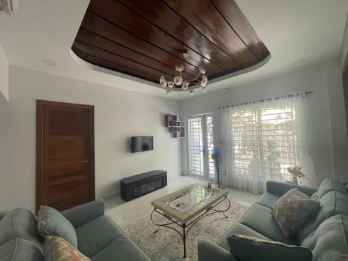 𝐅𝐨𝐫 𝐑𝐞𝐧𝐭: 3BR Mini Villa- Boeung Tompoun, 15mn to Russian Market