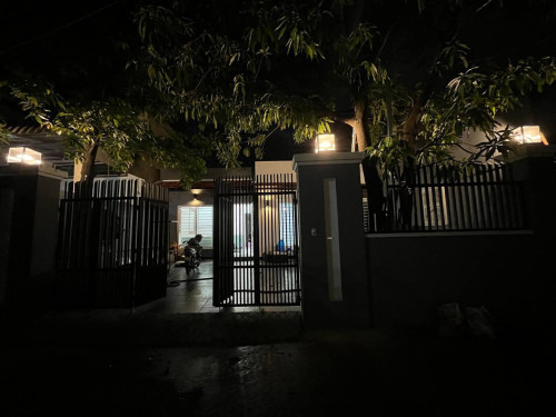 𝐅𝐨𝐫 𝐑𝐞𝐧𝐭: 3BR Mini Villa- Boeung Tompoun, 15mn to Russian Market