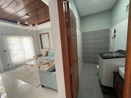 𝐅𝐨𝐫 𝐑𝐞𝐧𝐭: 3BR Mini Villa- Boeung Tompoun, 15mn to Russian Market
