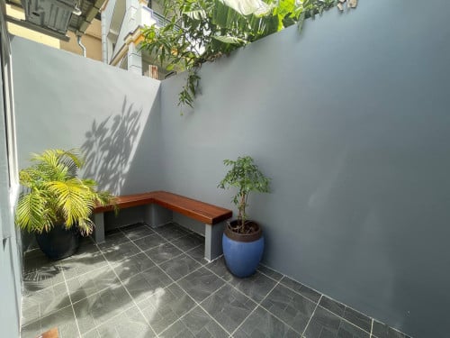 𝐅𝐨𝐫 𝐑𝐞𝐧𝐭: 3BR Mini Villa- Boeung Tompoun, 15mn to Russian Market