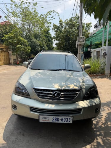 ឡានលក់400H 2006