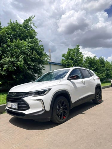 មហាថ្មី 7000km Chevrolet Tracker 2025 ម្ចាស់ដេីម