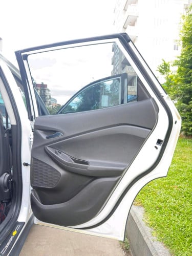 មហាថ្មី 7000km Chevrolet Tracker 2025 ម្ចាស់ដេីម