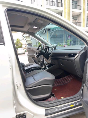មហាថ្មី 7000km Chevrolet Tracker 2025 ម្ចាស់ដេីម