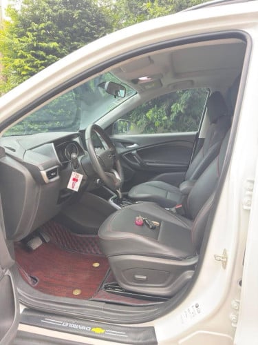 មហាថ្មី 7000km Chevrolet Tracker  2025 ម្ចាស់ដេីមប្រើតិចណាស់ ❤️