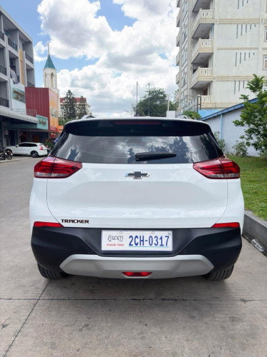 មហាថ្មី 7000km Chevrolet Tracker  2025 ម្ចាស់ដេីមប្រើតិចណាស់ ❤️