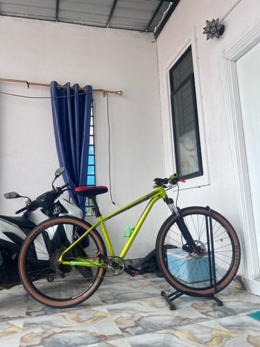 កង់លក់95% cannondale