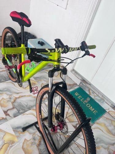កង់លក់95% cannondale