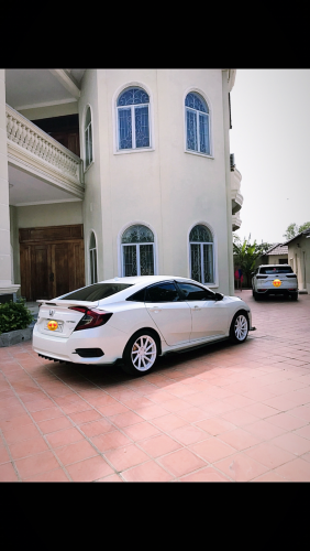 ថ្មីណាស់ 95% Honda Civic 2018