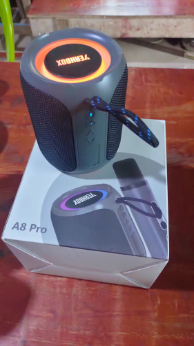 音响វាគ្មិនA8 PRO