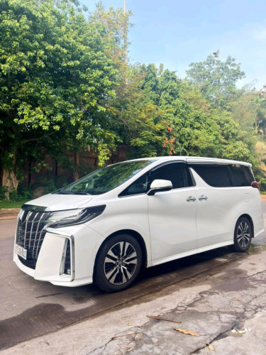 មហាថ្មីAlphard 2019 Executive Lounge full option ឡានប្រើផ្ទាល់ខ្លួន