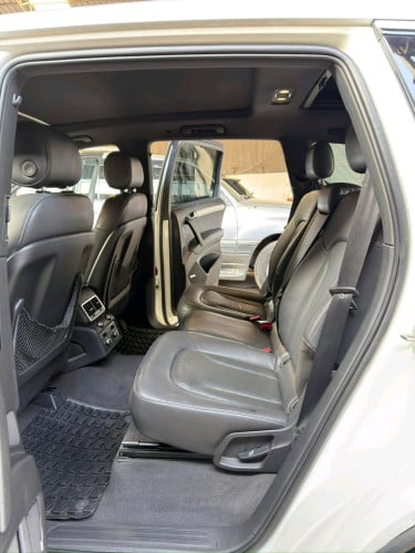 មកដល់ហើយឡានស្អាត Audi Q7 Year 2011 S line ម៉ាស៊ីនម៉ាស៊ូត ម្ចាស់ដើម