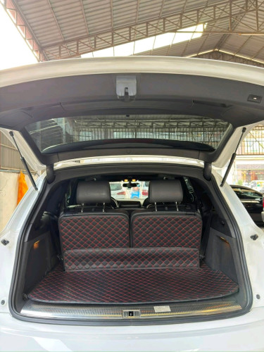 មកដល់ហើយឡានស្អាត Audi Q7 Year 2011 S line ម៉ាស៊ីនម៉ាស៊ូត ម្ចាស់ដើម