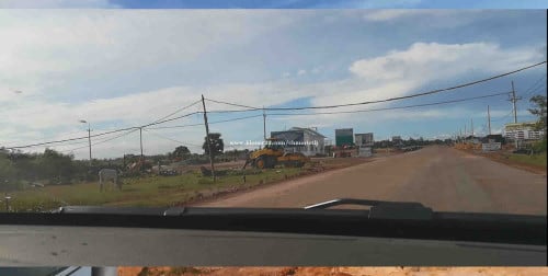 ដីអាជីវកម្មលើផ្លូវរដ្ឋ៣០ម មុខគំរោងBorey J@J លក់បន្ទាន់