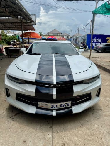 លក់ CAMERO 2017 RS