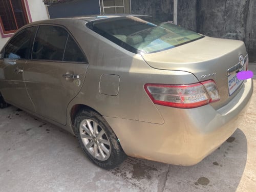ឡានលក់ Camry 2009 LE 12300$ តម្លៃចរចារ