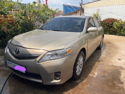 ឡានលក់ Camry 2009 LE 12300$ តម្លៃចរចារ