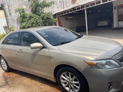 ឡានលក់ Camry 2009 LE 12300$ តម្លៃចរចារ