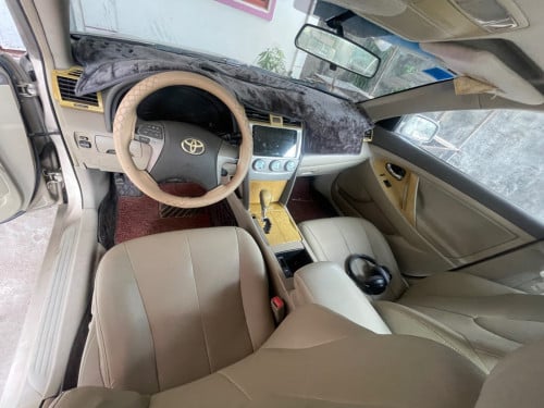 ឡានលក់ Camry 2009 LE 12300$ តម្លៃចរចារ