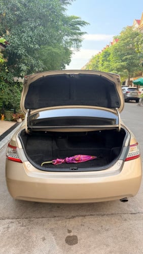 ឡានលក់ Camry012 hb មាស ឡានអត់បុកអត់ប៉ះ ធានាឡានស្អាត តំលៃ 15500$ ចរចាទីតាំងផ្សារថ្មី