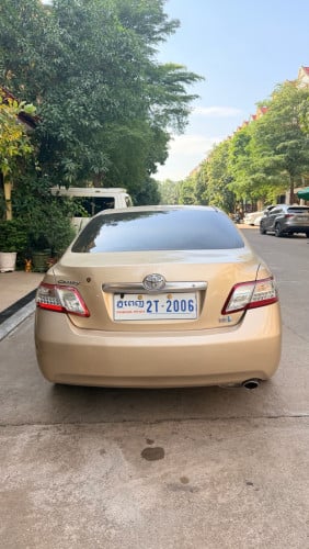 ឡានលក់ Camry012 hb មាស ឡានអត់បុកអត់ប៉ះ ធានាឡានស្អាត តំលៃ 15500$ ចរចាទីតាំងផ្សារថ្មី