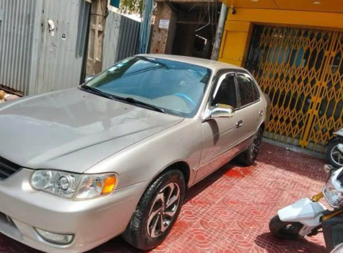 លក់corolla 02 LE