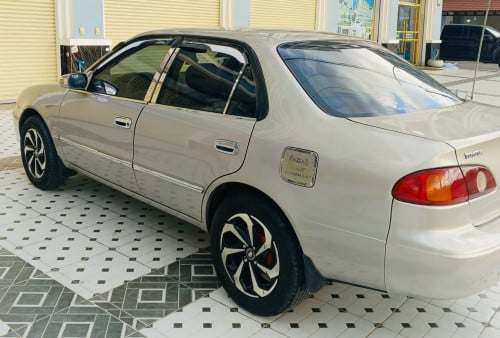 លក់corolla 02 LE