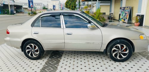 លក់corolla 02 LE