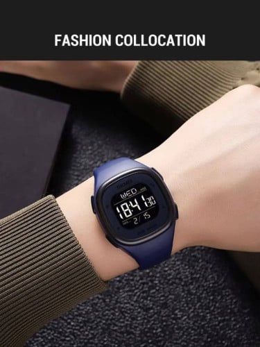 នាឡិកាDigitalបែបSport water resistant 12$ freeដឹក
