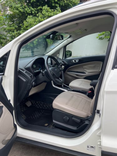 មហាសែនថ្មី Ford Ecosport 2019 ម្ចាស់ដេីម