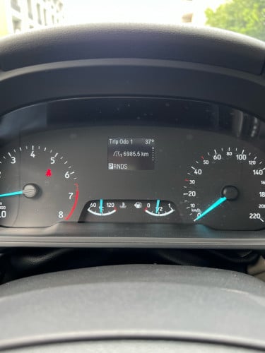 មហាសែនថ្មី Ford Ecosport 2019 ម្ចាស់ដេីម