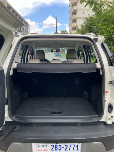 មហាសែនថ្មី Ford Ecosport 2019 ម្ចាស់ដេីម