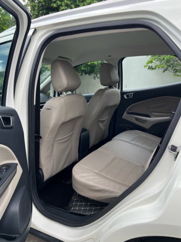 មហាសែនថ្មី Ford Ecosport 2019 ម្ចាស់ដេីម