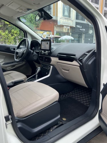 មហាសែនថ្មី Ford Ecosport 2019 ម្ចាស់ដេីម