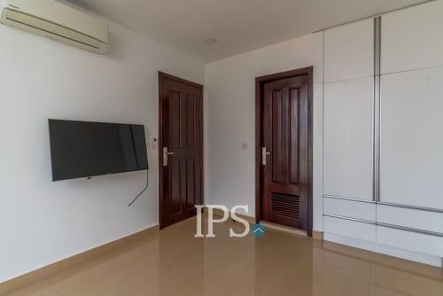 #FORSALE 16th Floor 1-Bedroom Condo🌇-📍Mekong View 6, Chroy Changvar, Phnom Penh