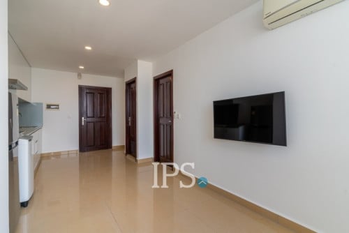 #FORSALE 16th Floor 1-Bedroom Condo🌇-📍Mekong View 6, Chroy Changvar, Phnom Penh