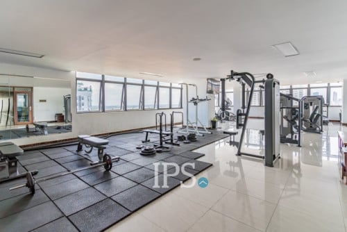 #FORSALE 16th Floor 1-Bedroom Condo🌇-📍Mekong View 6, Chroy Changvar, Phnom Penh