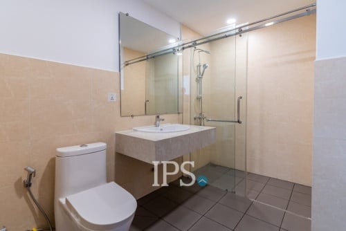 #FORSALE 16th Floor 1-Bedroom Condo🌇-📍Mekong View 6, Chroy Changvar, Phnom Penh