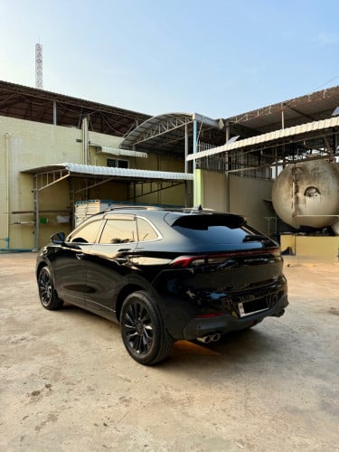 ឡាន Forthing 2022 full លក់ប្រញ៉ាប់ 21000$ ចរចា